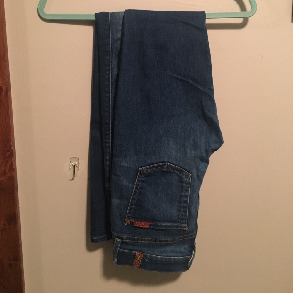 7 for All Mankind Jeans